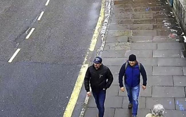 Поліція Британії підозрює ще двох росіян в отруєнні Скрипалів