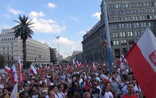 В Польше готовят провокации от имени украинских националистов