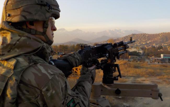 Британія відправить в Норвегію 800 військовослужбовців