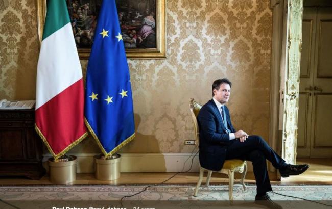 Італія дозволила будівництво газогону, щоб знизити залежність ЄС від газу РФ