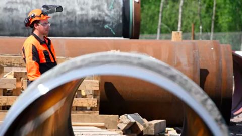 В Сенате считают, что США способны остановить строительство "Северного потока 2"