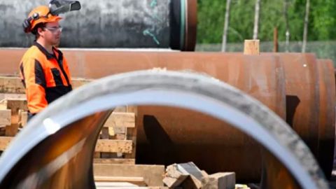 Глава бундестага предостерег от саботажа "Северного потока-2"