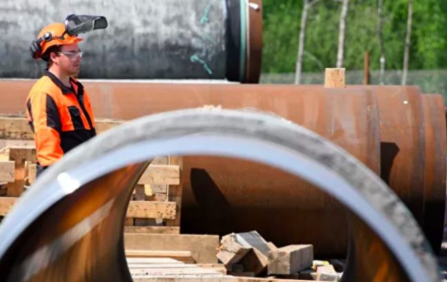 Глава бундестага предостерег от саботажа "Северного потока-2"