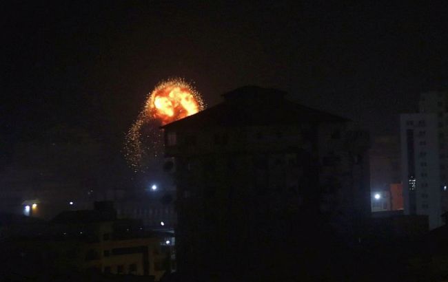 В Ізраїлі заявили про ракетний обстріл з сектора Газа