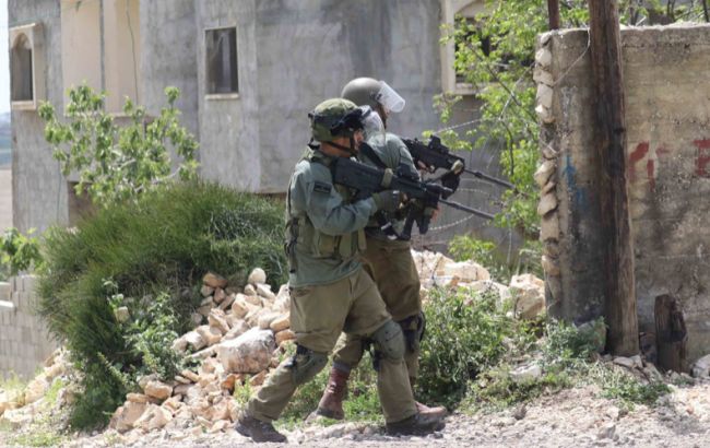 На Западном берегу Иордана израильская армия задержала почти 20 палестинцев