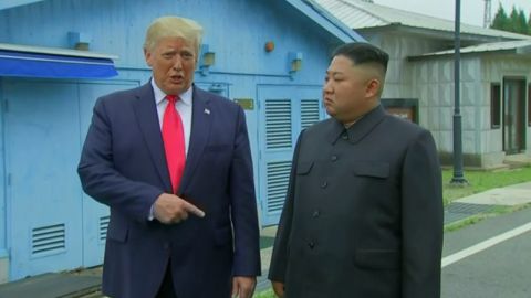 США и КНДР возобновят ядерные переговоры, - Трамп