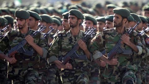 США збираються оголосити підрозділи армії Ірану терористичною організацією