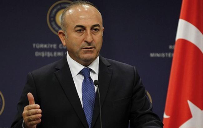 Туреччина не буде зволікати з операцією на сході Сирії, - Чавушоглу