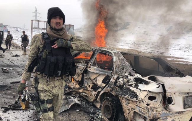В Афганістані атакували кортеж губернатора, загинули 8 силовиків