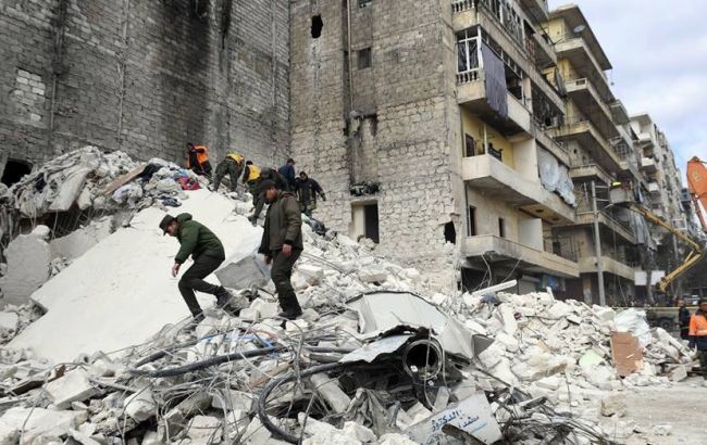У Сирії обстріляли ракетами житловий квартал, є загиблі