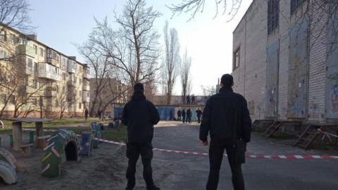 В Луганській області в результаті вибуху загинув чоловік