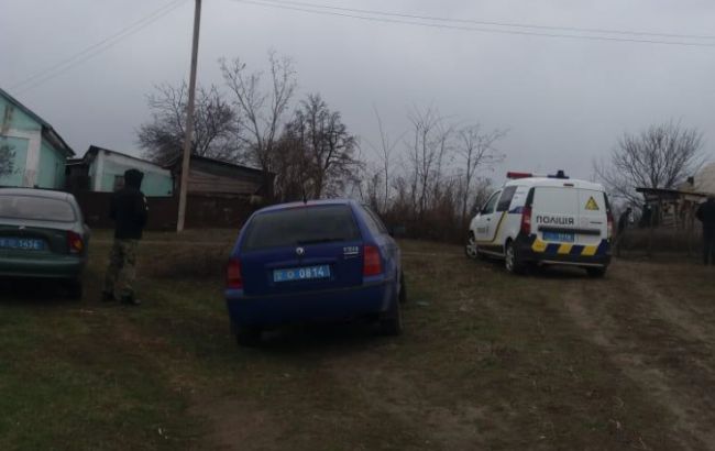 В Одеській області в результаті вибуху гранати загинув чоловік