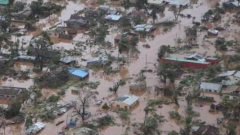 В Мозамбике число жертв наводнения превысило 600 человек