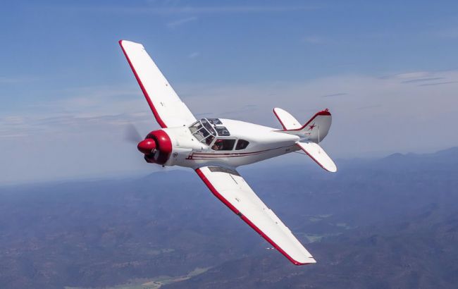 В РФ разбился легкомоторный самолет, есть жертвы