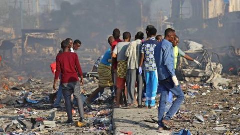 В Судане в результате взрыва погибло 8 детей