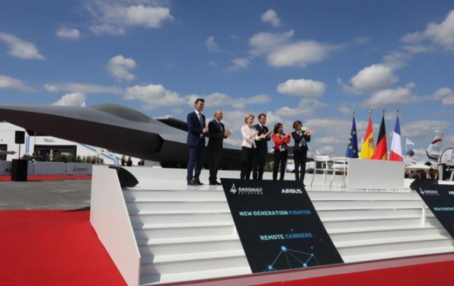Франція, Німеччина та Іспанія запускають найбільший в Європі оборонний проект
