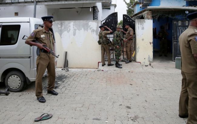 Розвідслужби Шрі-Ланки попередили про можливість нових терактів