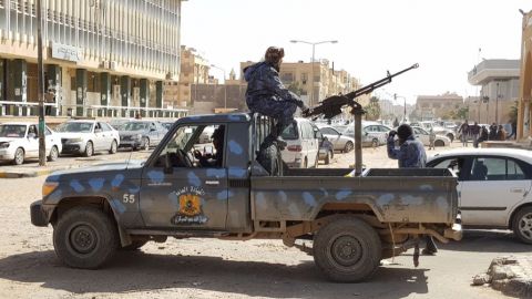 У Лівії розпочалася евакуація іноземців