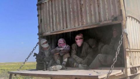 В Іраку страчують 11 громадян Франції