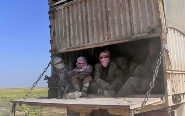 В Ираке казнят 11 граждан Франции