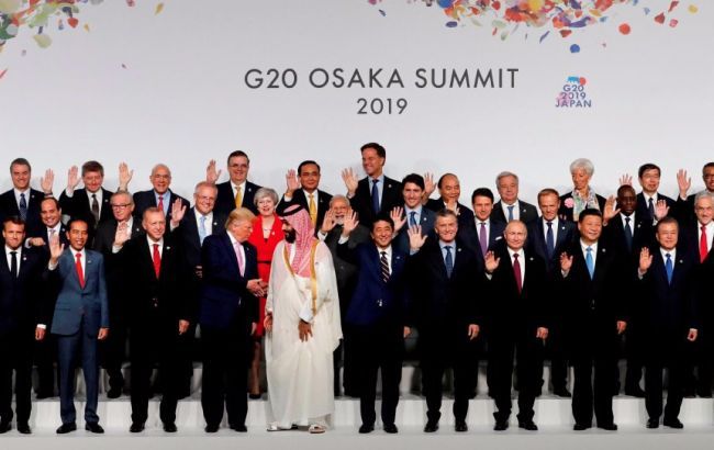 Страны G20 сделали совместное заявление в связи с коронавирусом