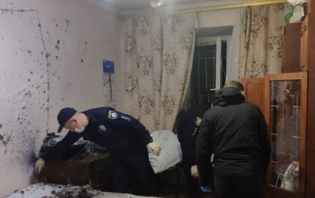 У Києві в квартирі вибухнула граната, є загиблі