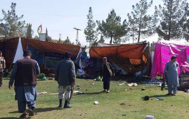 В ООН сообщили о наибольшем числе жертв среди гражданских в Афганистане за два года