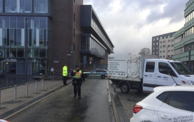 У Німеччині водій скоїв серію наїздів на пішоходів