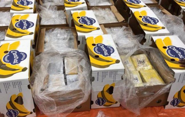 В Нидерландах обнаружили более полутора тонн кокаина