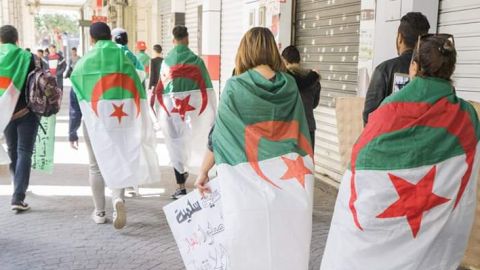 Алжир готовится к сформированию нового правительства