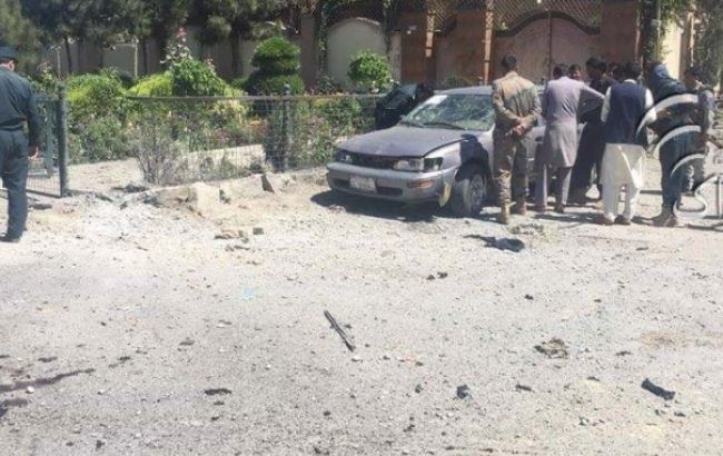 В Афганістані при подвійному вибуху загинуло 3 людини, десятки поранених