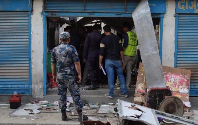 В столице Непала произошло 2 взрыва, есть погибшие