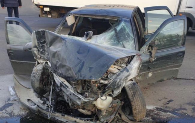 В Одесі автівка збила військовослужбовців Нацгвардії, є загиблий