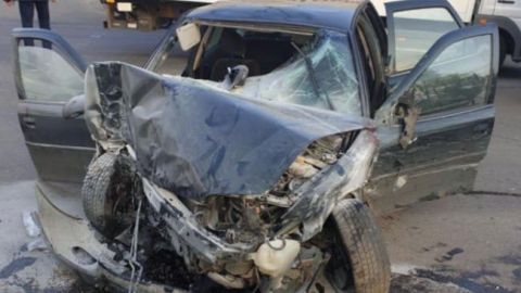 Суд арештував водія, який збив нацгвародійців в Одесі