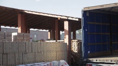 В Закарпатской обл. изъяли рекордную партию контрабандных сигарет