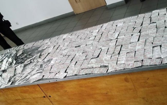 Правоохранители блокировали деятельность международной наркогруппировки