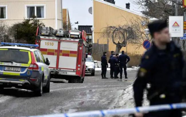 В Стокгольме произошел взрыв, есть погибший