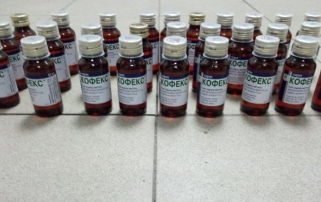 В Донецкой обл. полиция остановила продажу наркотических препаратов в аптеке