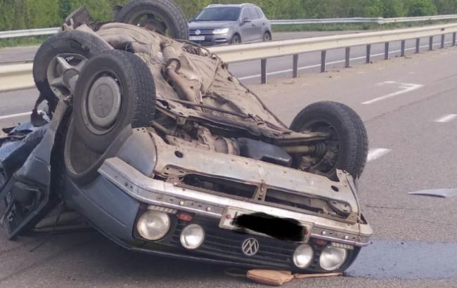 На трасі Київ-Одеса зіткнулись автомобілі, є жертви