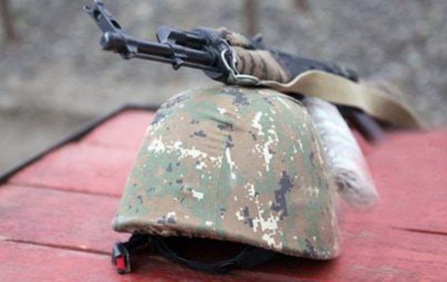 На армяно-азербайджанской границе в результате стрельбы погиб военнослужащий