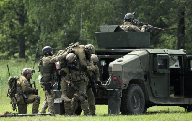 В Польше начались самые масштабные учения НАТО в этом году