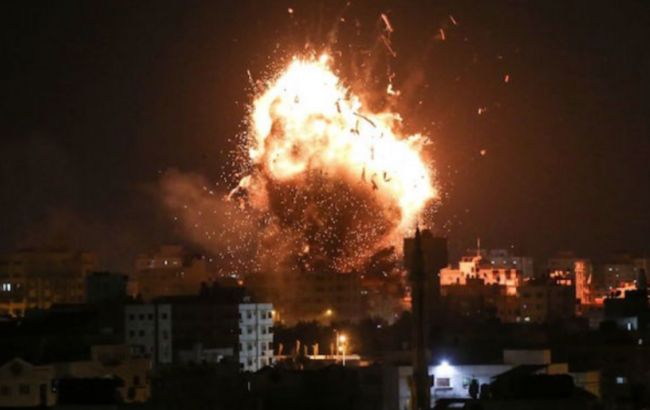 Число жертв ракетных ударов по Сектору Газа возросло вдвое