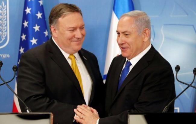 США та Ізраїль продовжать співпрацю щодо Сирії та Ірану