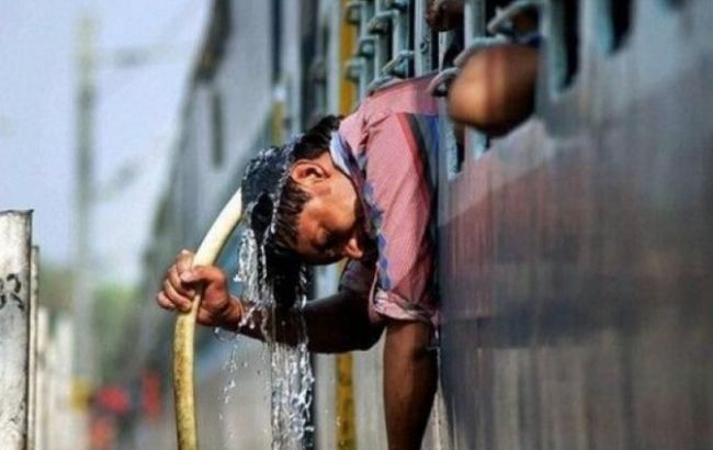 В Индии из-за жары погибло более полусотни человек
