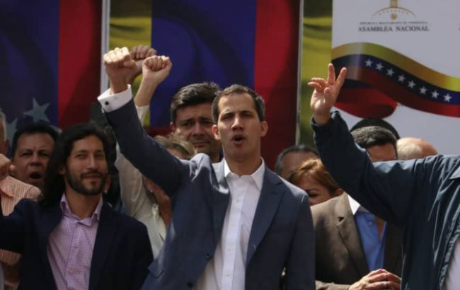 В Венесуэле задержали главу оппозиционного парламента