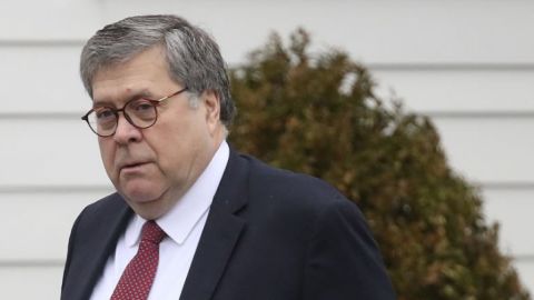 Генпрокурор США ознакомился с отчетом о расследовании Мюллера