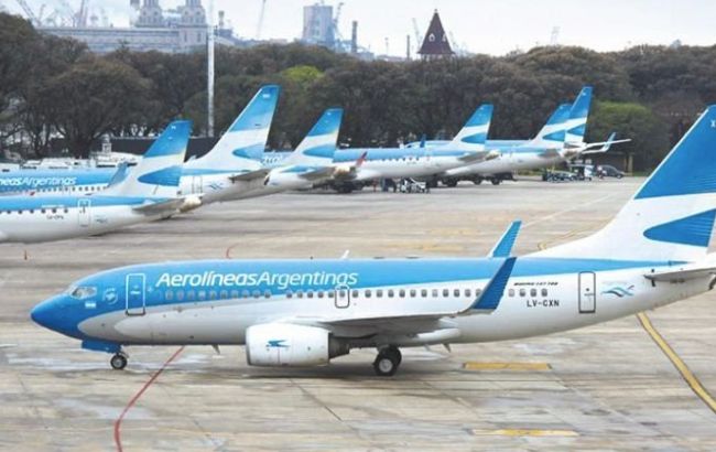 В Аргентине из-за забастовки отменили более 300 авиарейсов