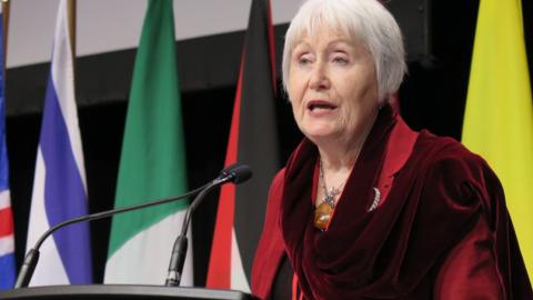 Новим президентом ПА НАТО стала британка Маделін Мун