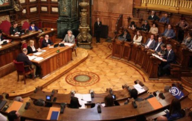У Барселоні підтримали скасування "застарілої" монархії в Іспанії