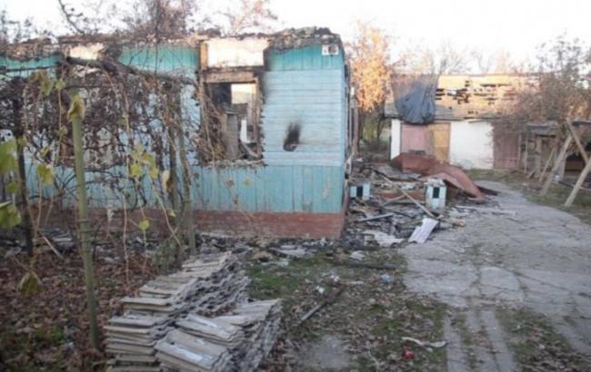 Из госбюджета направлена часть средств для восстановления домов Ичнянского района